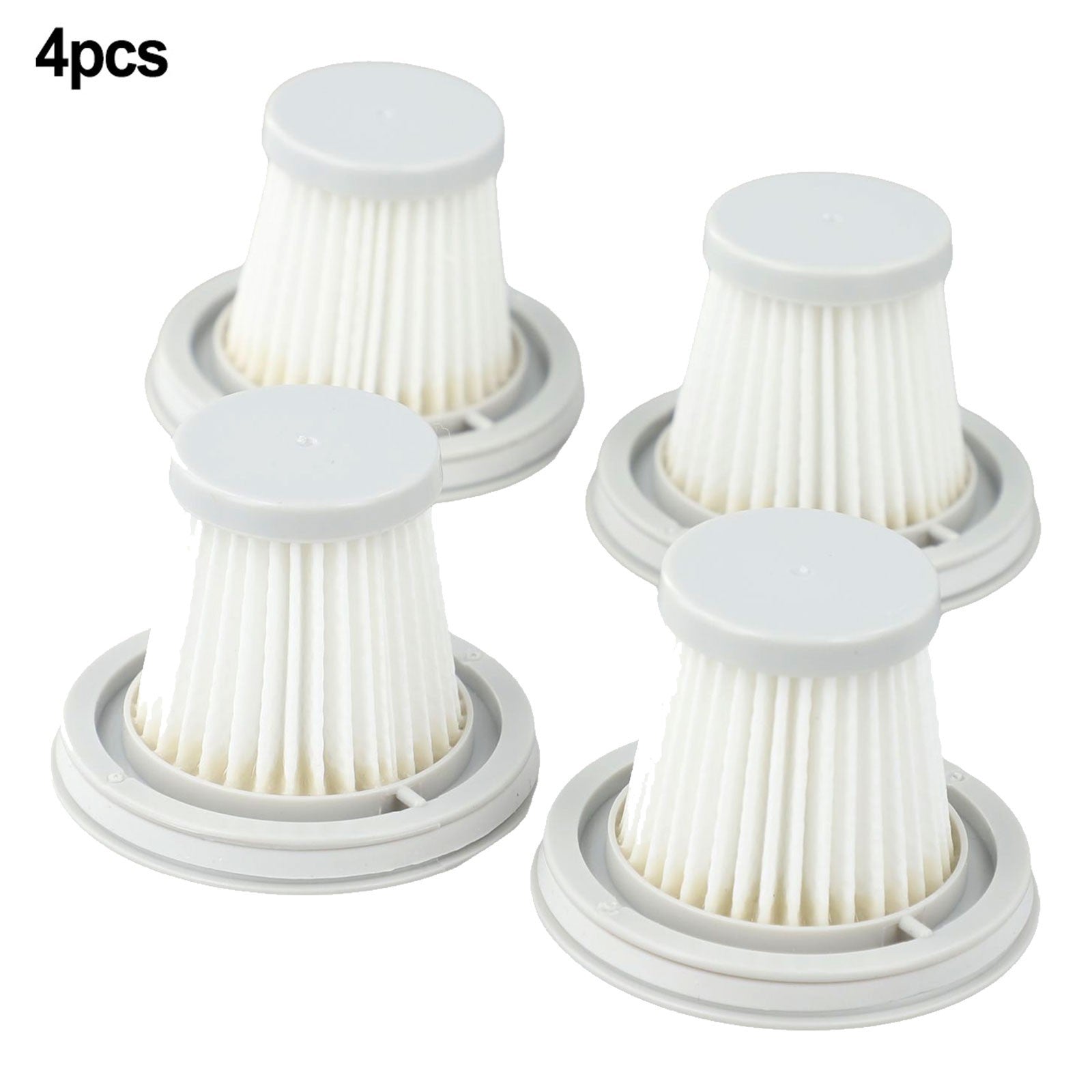 ya 25 4 Replacement Filters for Fanttik V8 Series Slim V8 For Apex Vacuum Cleaners