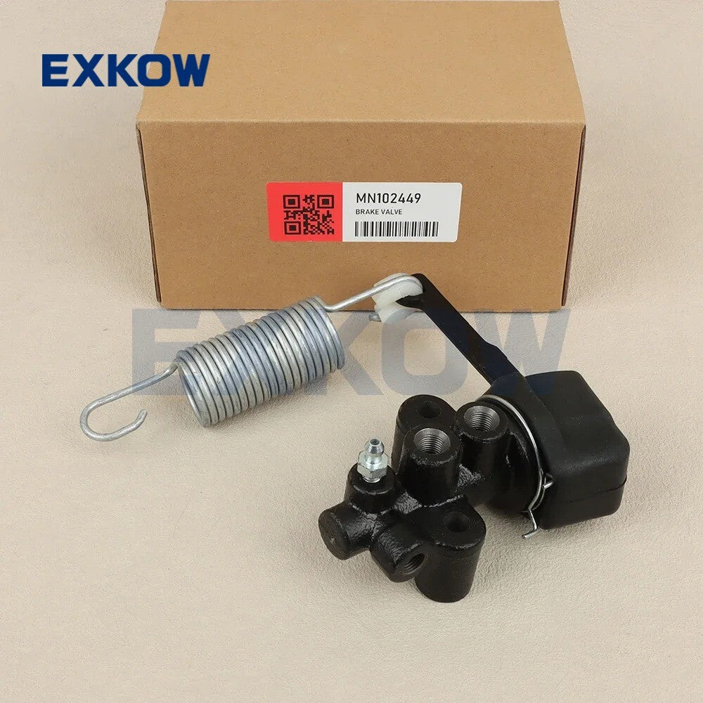 ya 10 5.28.2 Brake load sensing valve for Mitsubishi Triton L200 IV KB4T KB5T KB8T K§£9T 05-15