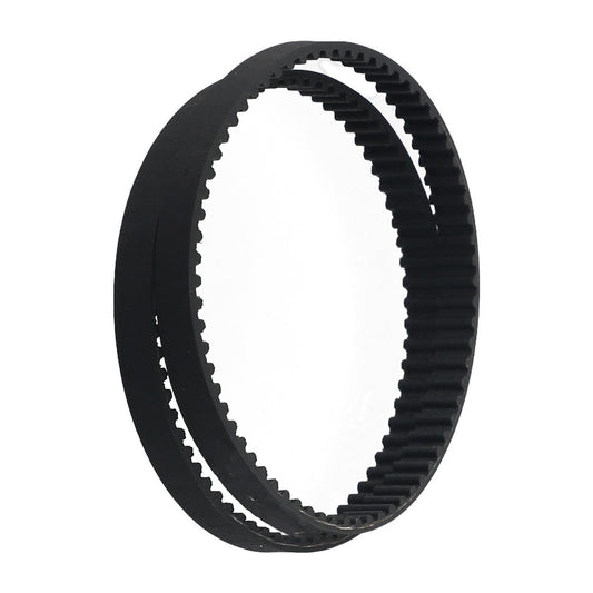 ya 25 2Pcs Vacuum Belt For-Shark vigator Pro NV352 NV355 NV356 NV357 New