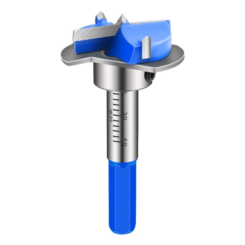 ya 25 Multifunctio l Forstner Bit 35mm Hinge Boring Bit for Drilling