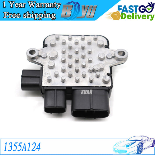 ya 12 5.22.2 Cooling Fan Unit Module For 1355A124 for Mitsubishi Lancer for Outlander for Mazda 6