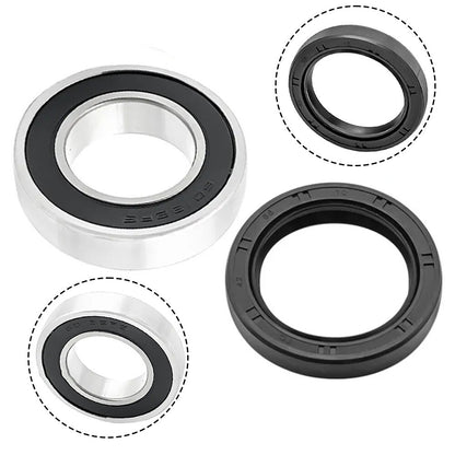 ya 14 Easy Install Left Rear Axle Wheel ing  Seals for ATV Models