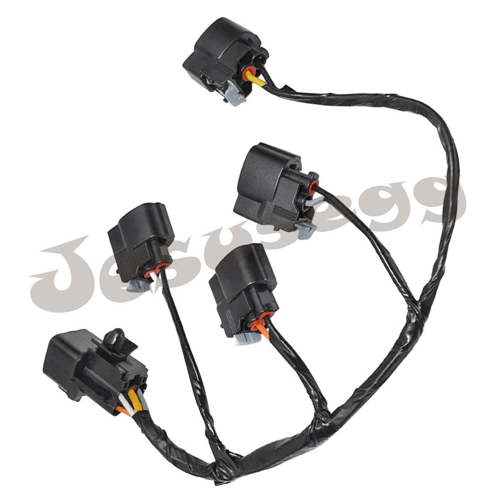 ya 5 8.7 Ignition Coil Wire Harness Fits for Hyundai Santa Fe for Kia Magentis Rondo Optima