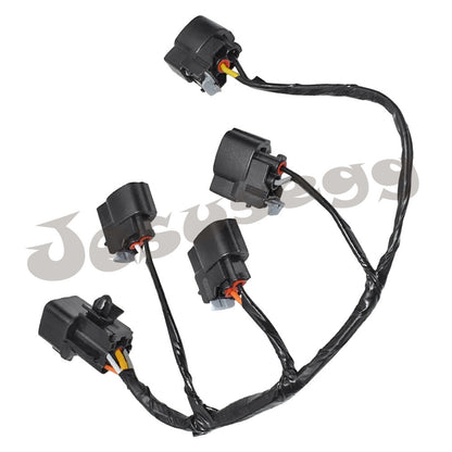 ya 5 8.7 Ignition Coil Wire Harness Fits for Hyundai Santa Fe for Kia Magentis Rondo Optima
