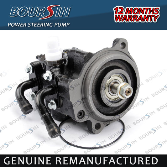 ya 5 6.15.2 Power Steering Pump for Isuzu NPR NQR NRR for GMC Chevrolt W 4HK1 Turbo Diesel 5.2L