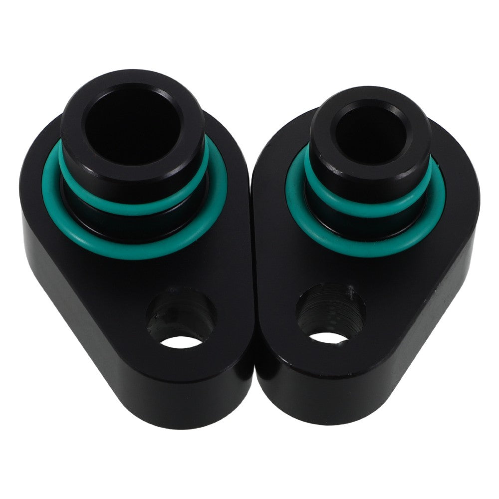 ya 5 8.7 Air Conditioner Closure Kit Car System Removal Elimination Blocker