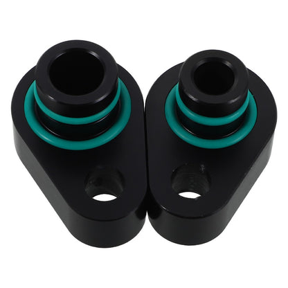 ya 5 8.7 Air Conditioner Closure Kit Car System Removal Elimination Blocker