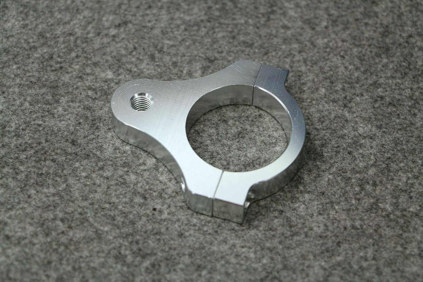 ya 5 8.7 39mm Motorcycle Steering Damper Mounting Clamp Bracket Alu for Mini um Fork