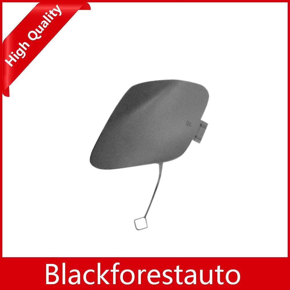 ya 27 6.18 Tow Trailer Cover 2228850023 for Mercedes-Benz S W222 Front Bumper Unpainted