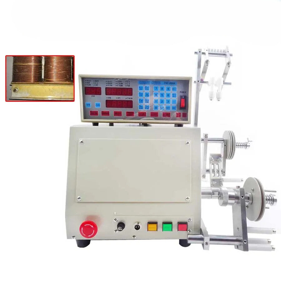Winding MachineHigh Frequency Winding MachineLow Frequency Winding Machine