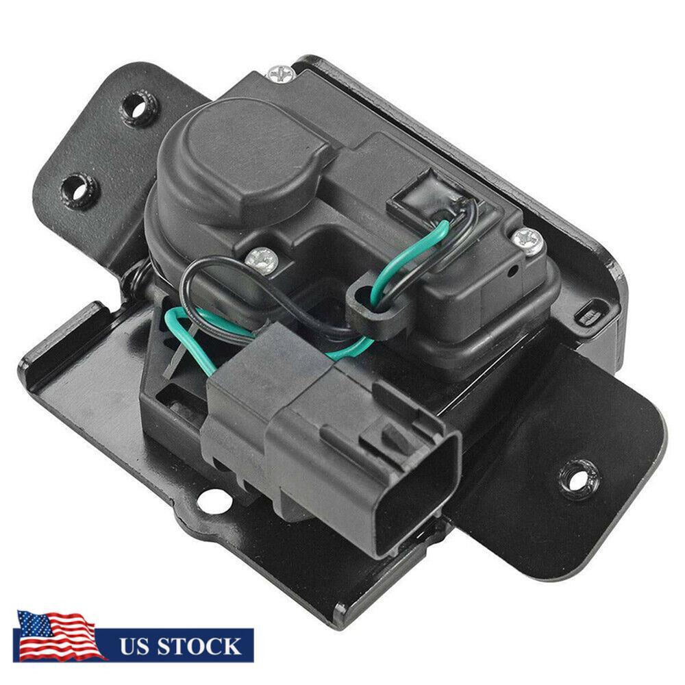 ya 2 7.14 Trunk Rear Door Lift Gate Latch Lock Release Power Actuator for GMC 2007-2017