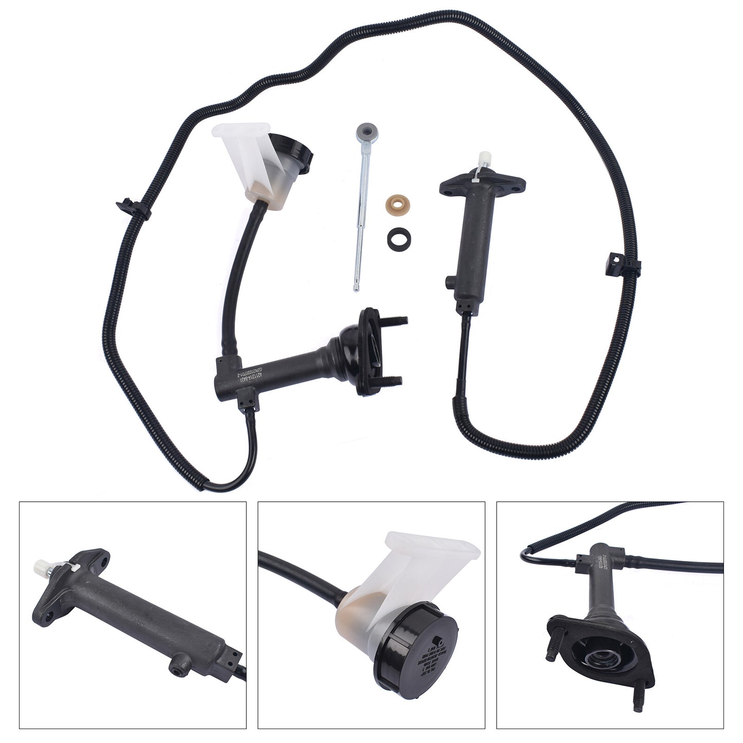 ya 5 8.7 CC649026 Clutch Master Cylinder For 00-03 for Dodge for Ram 1500 2500 3500 5.9L