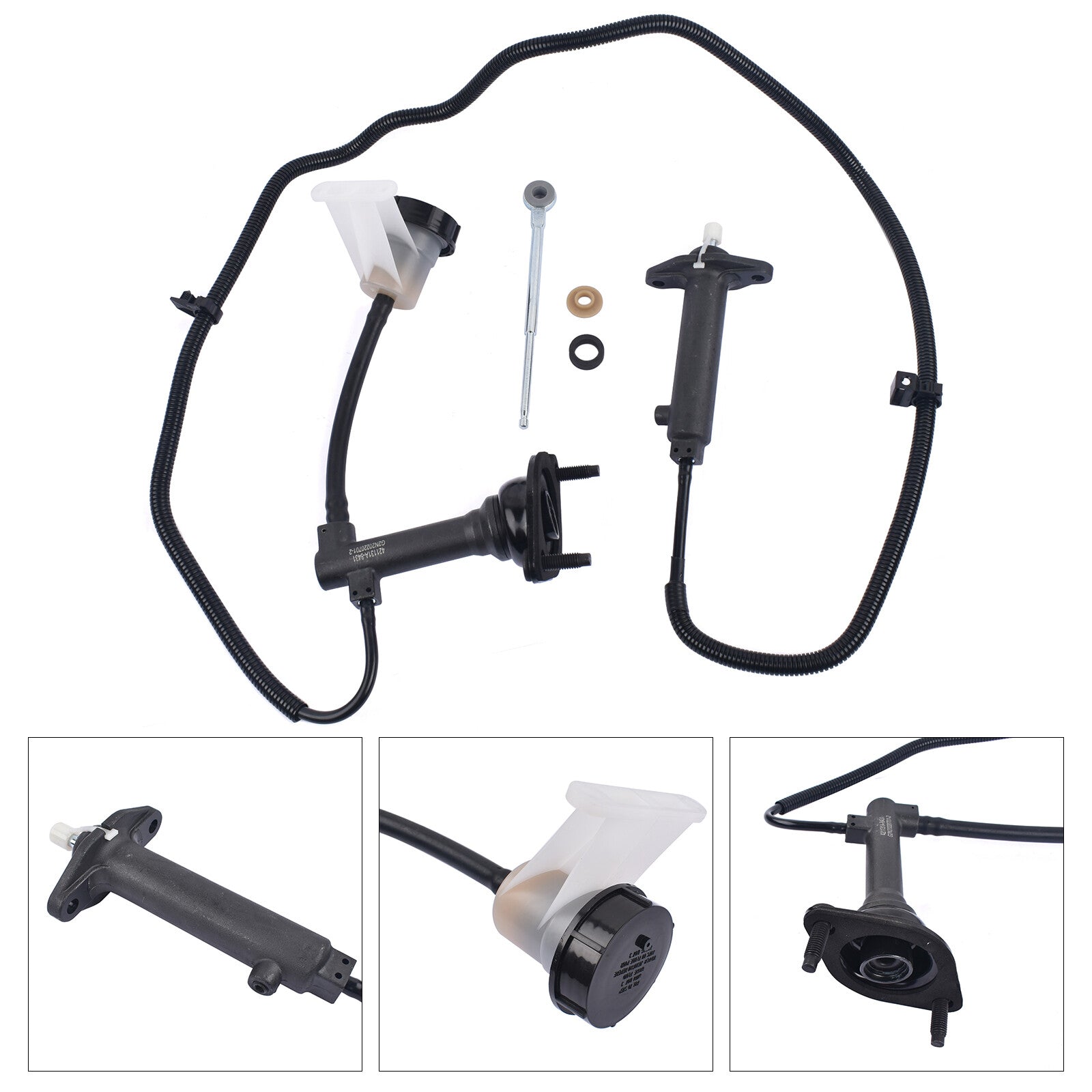 ya 5 8.7 CC649026 Clutch Master Cylinder For 00-03 for Dodge for Ram 1500 2500 3500 5.9L