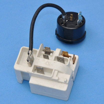 ya 26 QP3-12A Reigerator Start Relay+OL Protor For 