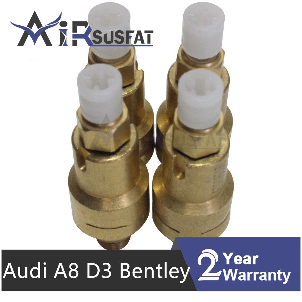 ya 1 8.5.3 4x Front Rear Air Suspension for Audi for A8 D3 for Bentley for VW Phaeton Residual Valves