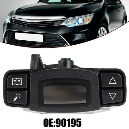 ya 5 8.7 Electric Trailer Brake Control Module For Tekonsha For P3 For Prodigy 90195