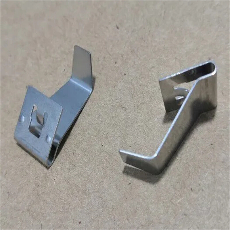ya 5 8.7 2pc for Porsche for Cayenne Macan Paramera Ceiling Light Clip Sunproof Switch Buckle