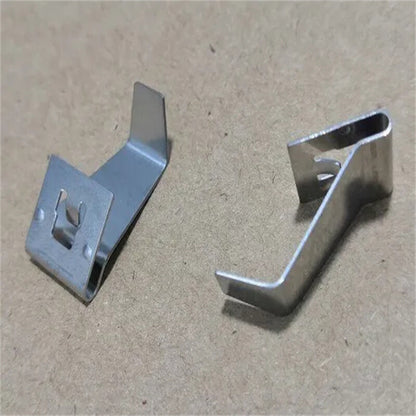ya 5 8.7 2pc for Porsche for Cayenne Macan Paramera Ceiling Light Clip Sunproof Switch Buckle