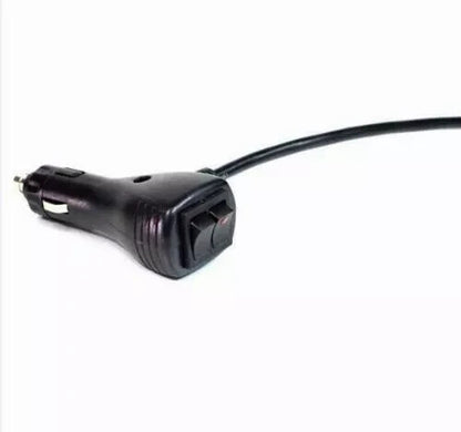 ya 5 8.7 12V Car Roof Flash Light Work light Cigarette Lighter Socket Plug Switch