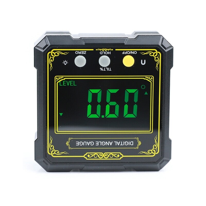 ya 14 Digital Angled Gauge For Electrical Panel Installation Home Renovations Projects