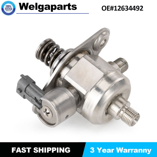 ya 27 7.2 12614934 12626234 High Pressure Fuel Pump for Buick Enclave V6 3.6L 2009-2017