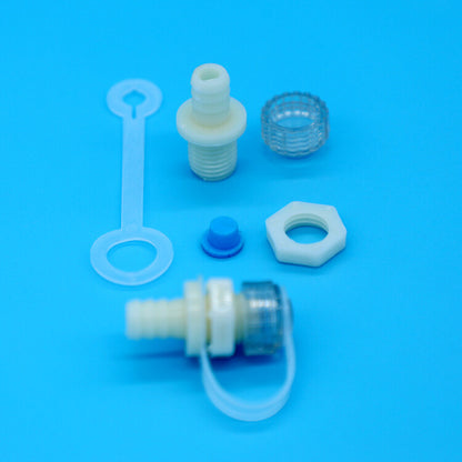 ya 14 For Vertical Water Dispenser Drain Valve Silicone Water Plug Kit Accessories