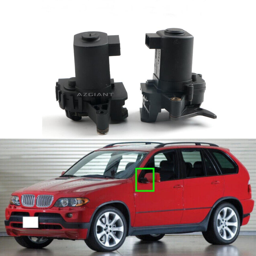 ya 10 5.28.3 SIDE MIRROR FOLDING MOTOR Assembly for 2005-2011 for Mercedes-benz W164 ML63 AMG