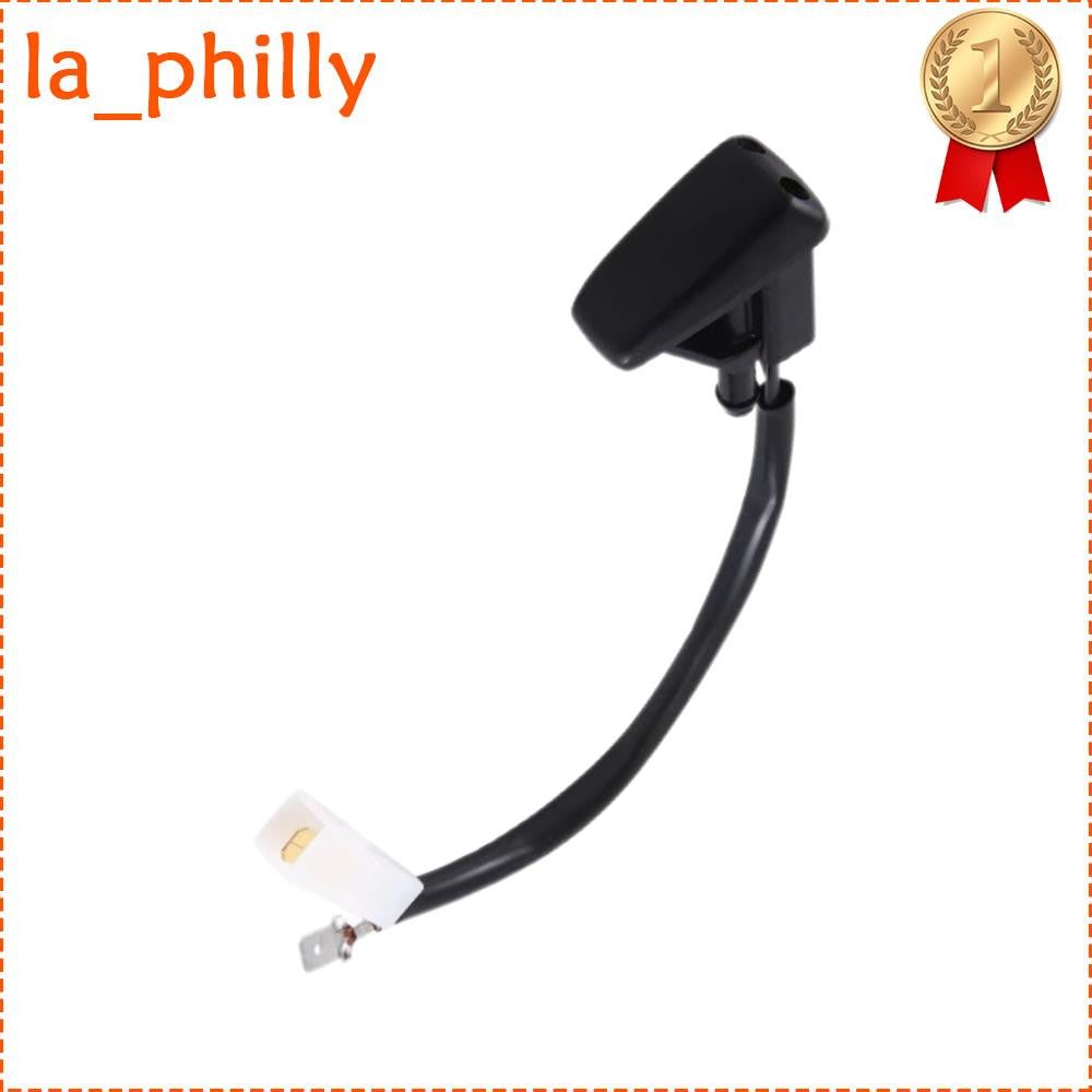 ya 13 Front Windshield Spray Washer Jet Nozzle Black Replacement Fits For E Class W124