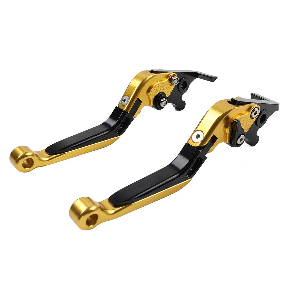 ya 3 6.25 Fit for Kawasaki Z900RS 18-22 ZX6R ZX636 CNC Folding Extendable Brake Clutch Levers