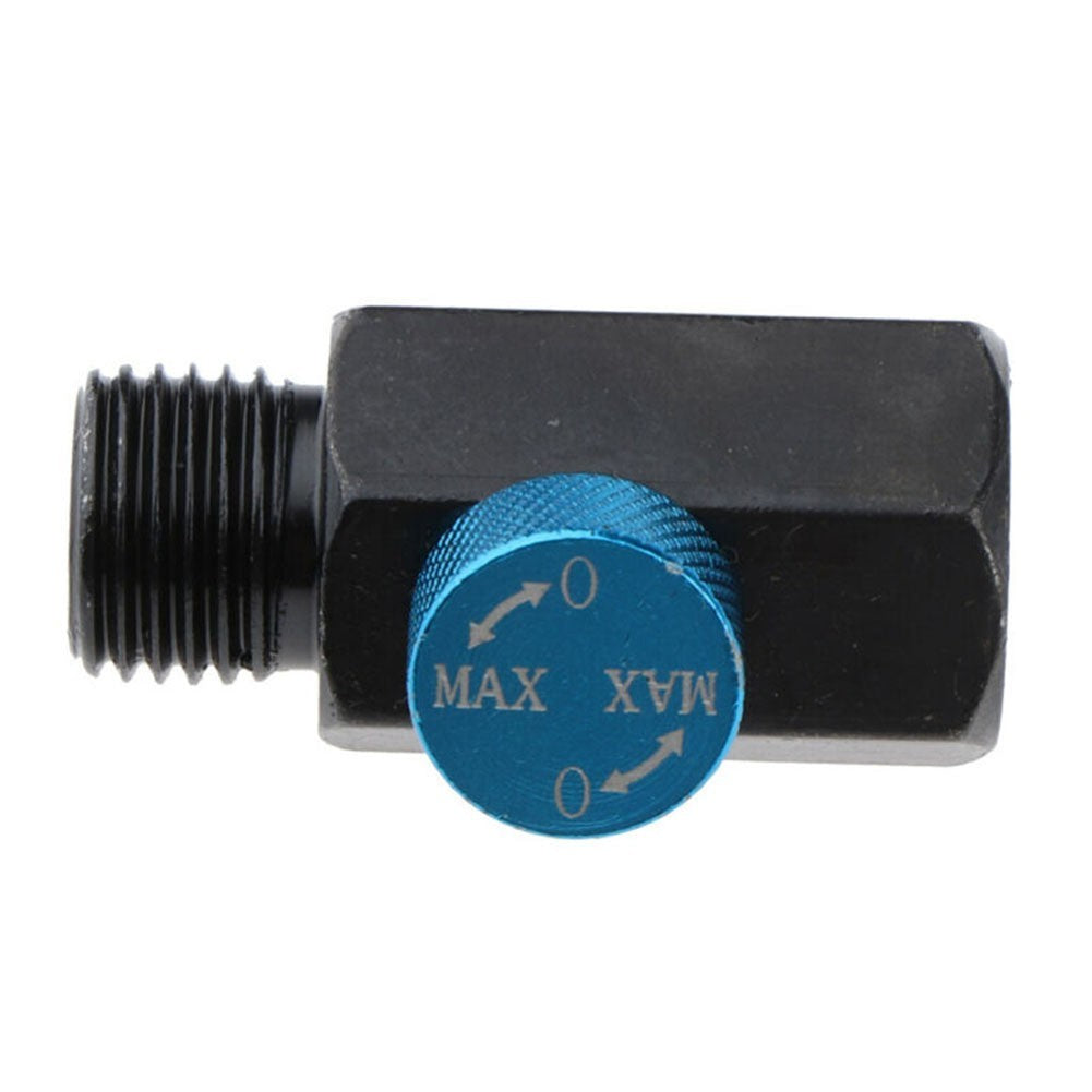 ya 26 1/4inch NPT Air Flow Regulator Control Tool Compressed Air Pressure Valve Tool