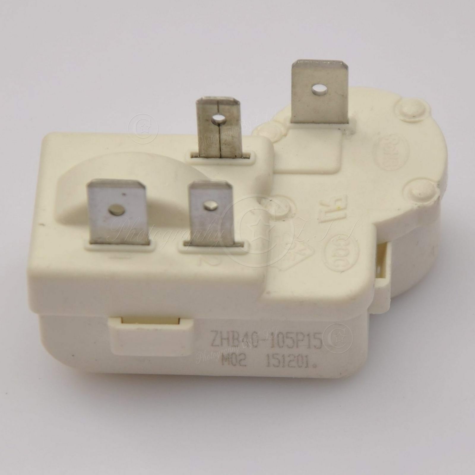 ya 26 4Pin ZHB-x Reigerator OL Protor+Start Relay For 