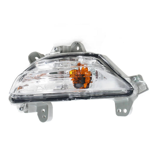 ya 12 5.22.2 One pair of front turn signal lights daytime running lights for Mazda 3 axela 2014 - 2016