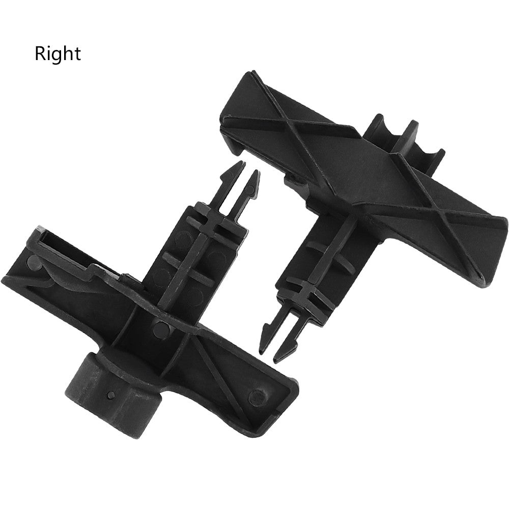 ya 5 8.7 for Smart Fortwo 451 2008-2012 Front Left & Right Hood Locking Mechanism Black