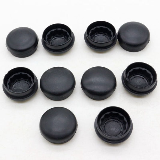 ya 3 6.25 10-pack front windshield wiper arm nut cover for Audi A3 for A4 A5 A6 Q3 for Q5 Q7 TT