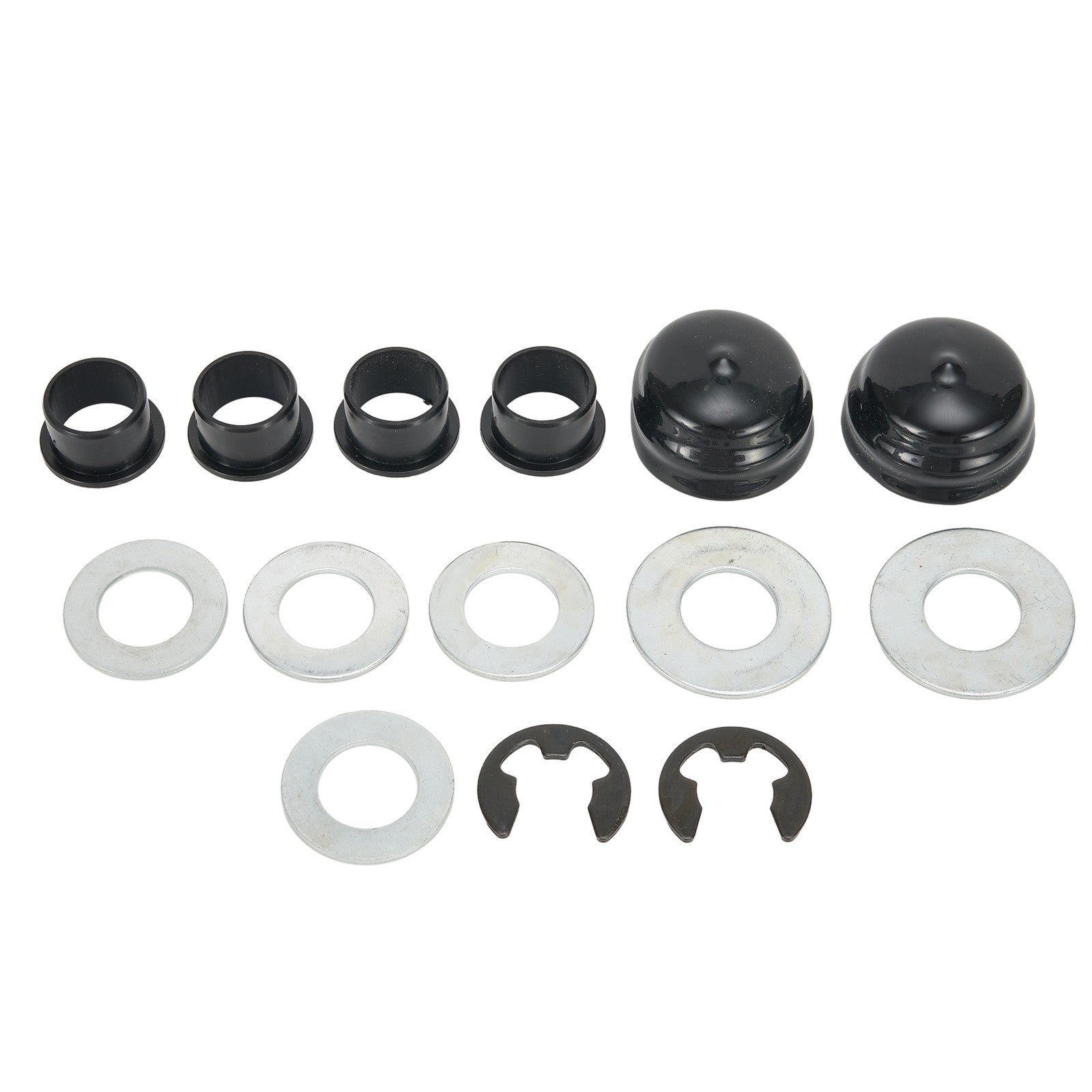 ya 14 Parts Part Part Bushing Rebuild Mowers Wheel Steering Spindle