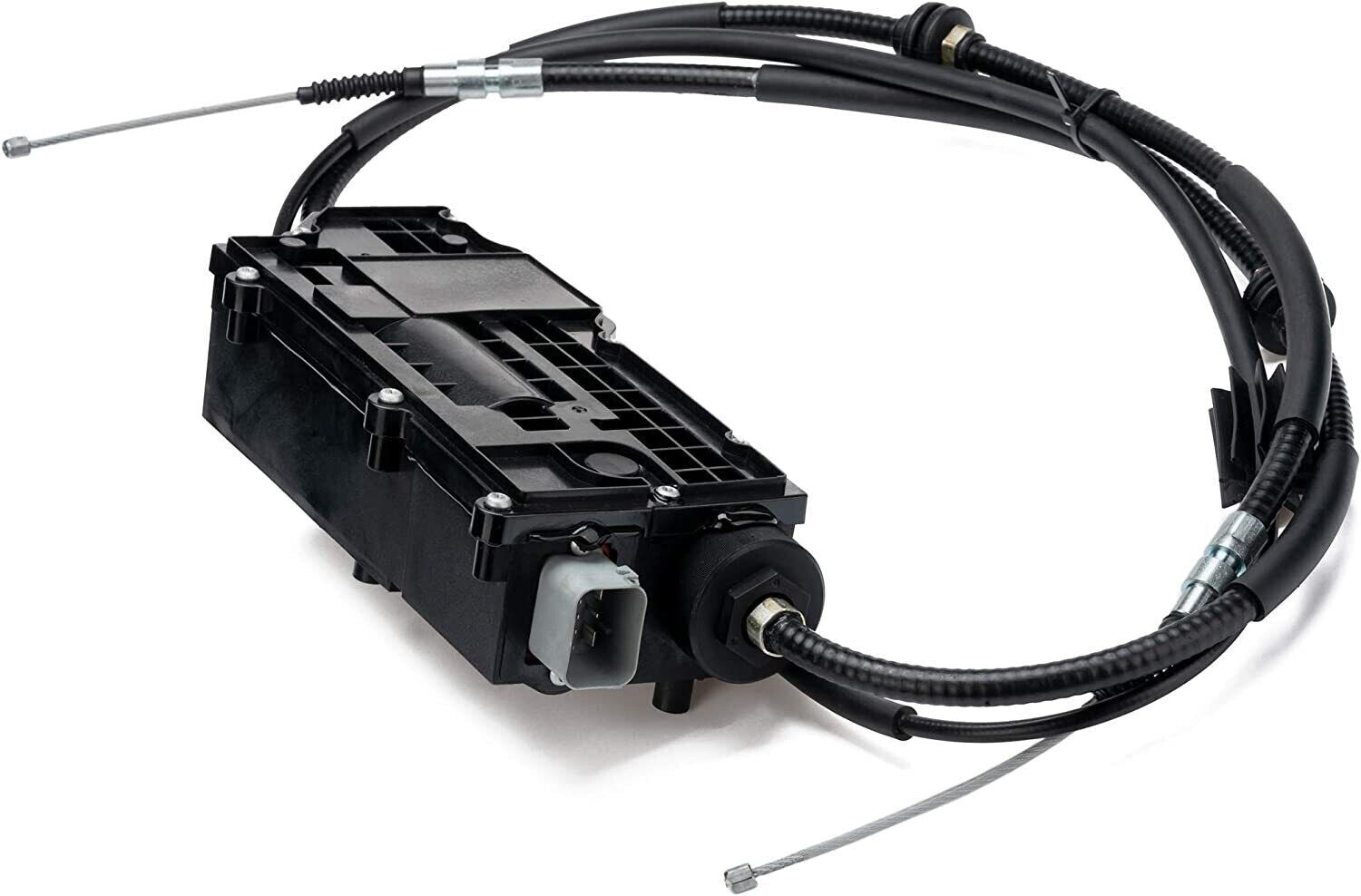 ya 11 6.9 1*34436850289 Parking brake actuator with control unit for BMW X5 X6 E70 E71 E72