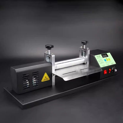ya 26 B-200 Electric Speed Adjustable Leather Lami ting Machine Drawing Machine