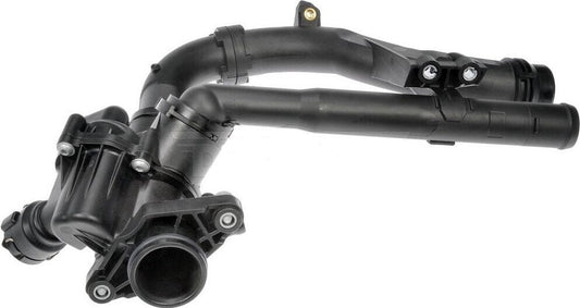 ya 4 6.17 Engine Coolant Thermostat & Housing Assembly for Mercedes-benz W205 W212 M274