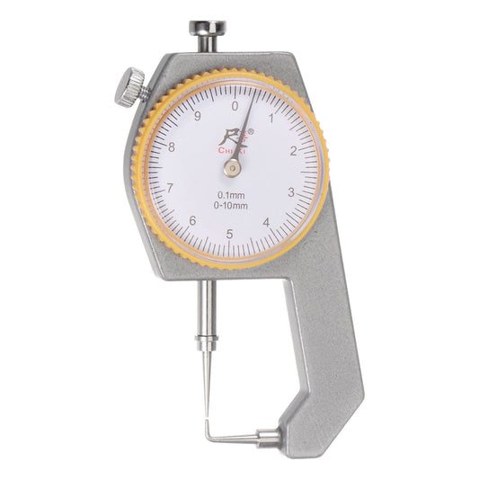 ya 2 6.29 Dial Thickness Gauge 0-10mm | 0.01mm Mechanical Thickness Gauge