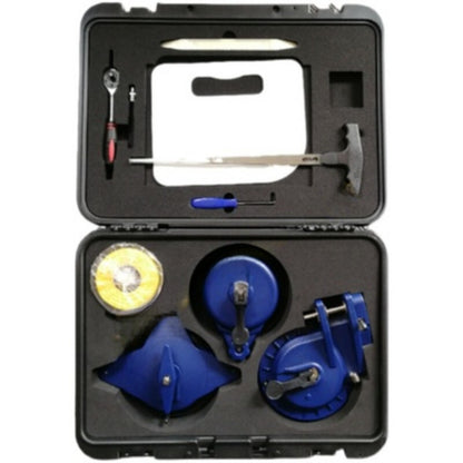 ya 14 Auto Windshield Glass Repair Tools, 9PCS Car Cord Windshield Repair Removal Tool