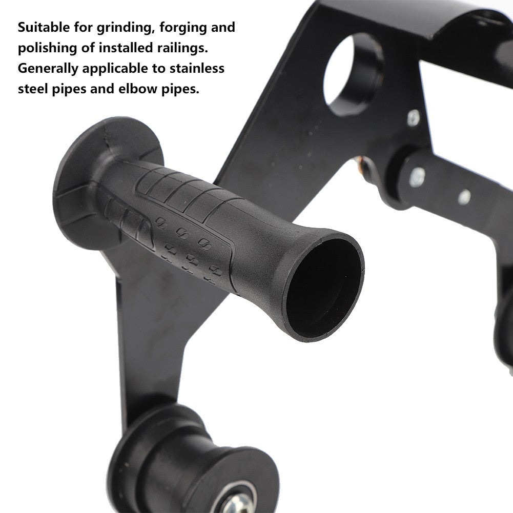 ya 17 Polisher Polishing Machine Hardware Accessory High Molecular Driving Wheel