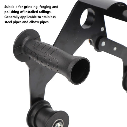 ya 17 Polisher Polishing Machine Hardware Accessory High Molecular Driving Wheel