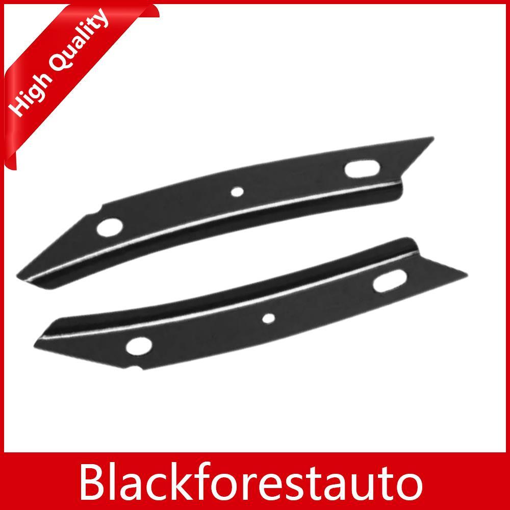 ya 27 6.18.2 2Pcs Front Left & Right Bumper Mounting Bracket Fits For GLK-Class X204 08-2015