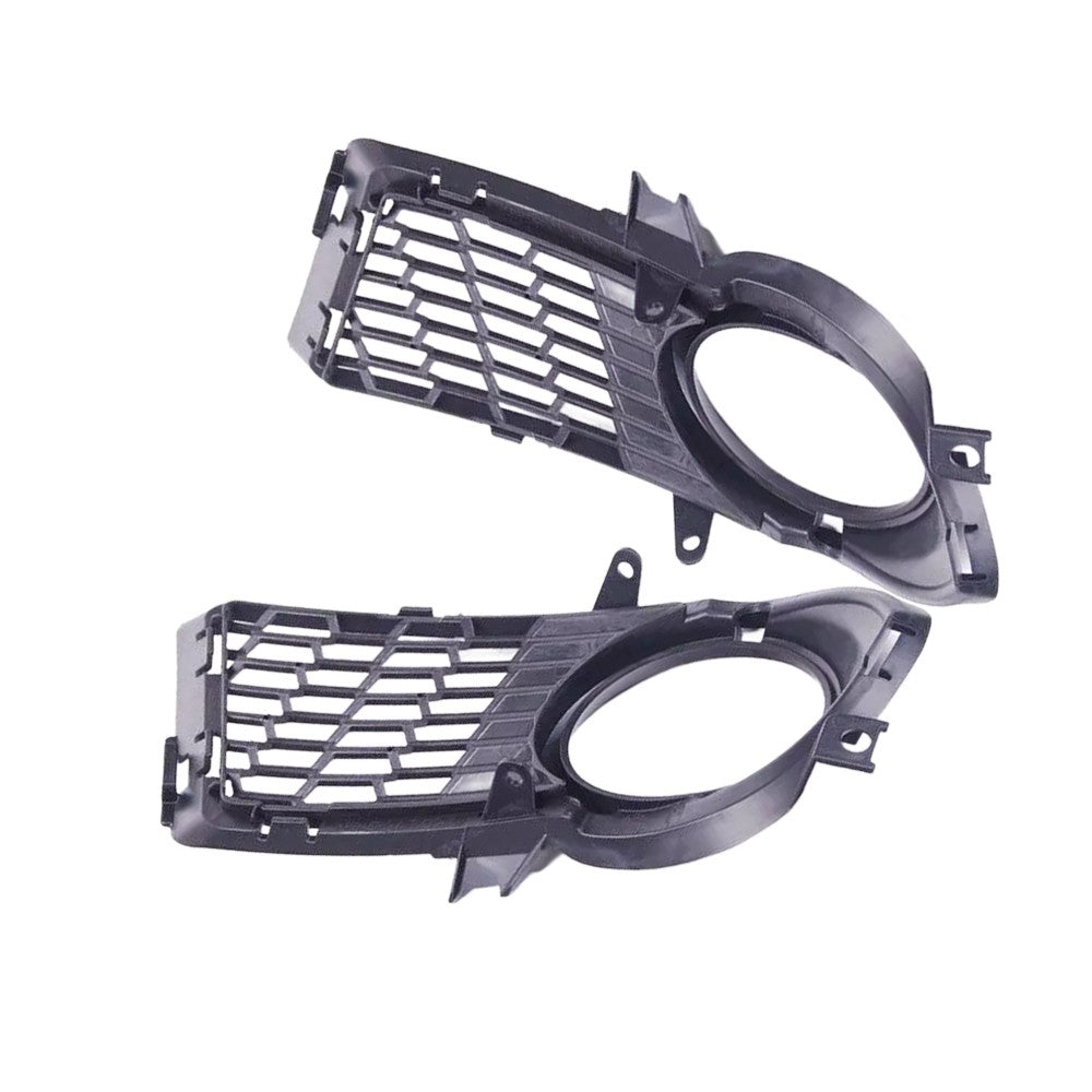 ya 5 8.7 For E92 E93 LCI M 2011 2012 2013 2Pcs Front Bumper Lower Fog Light Grill