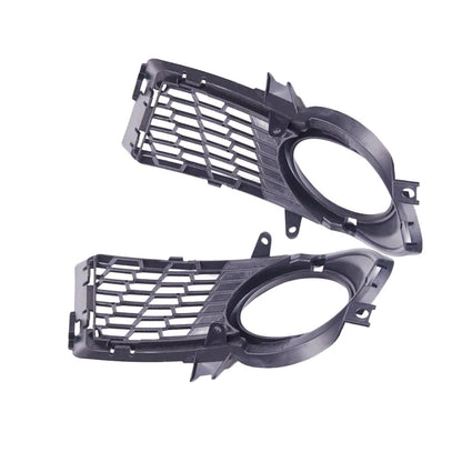 ya 5 8.7 For E92 E93 LCI M 2011 2012 2013 2Pcs Front Bumper Lower Fog Light Grill