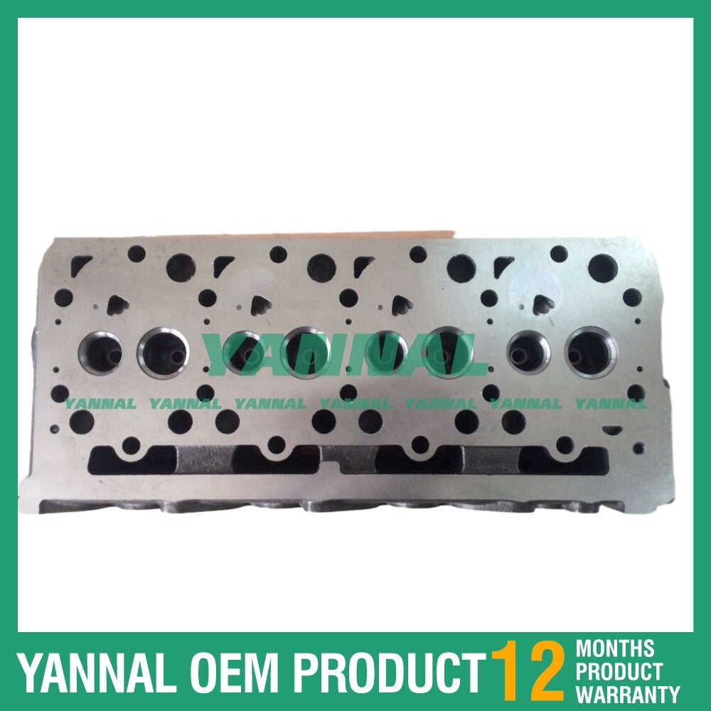 ya 27 7.2 new bare cylinder head suitable for Kubota V2203 V2203IDI V2203-EB V2203-M-E2B V2203-E2B