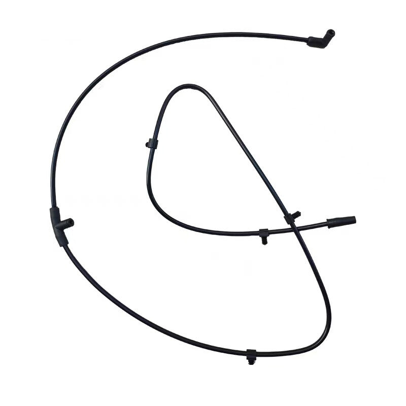 ya 5 8.7 Applicable to for Jeep 17-22 compass front cover scrubbing spray hose