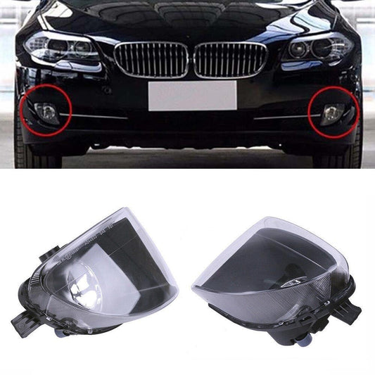 ya 1 8.5.1 Pair LED Fog Lamp Light For F10 F11 F18 528i 530i 535i 2010 2011 2012 2013