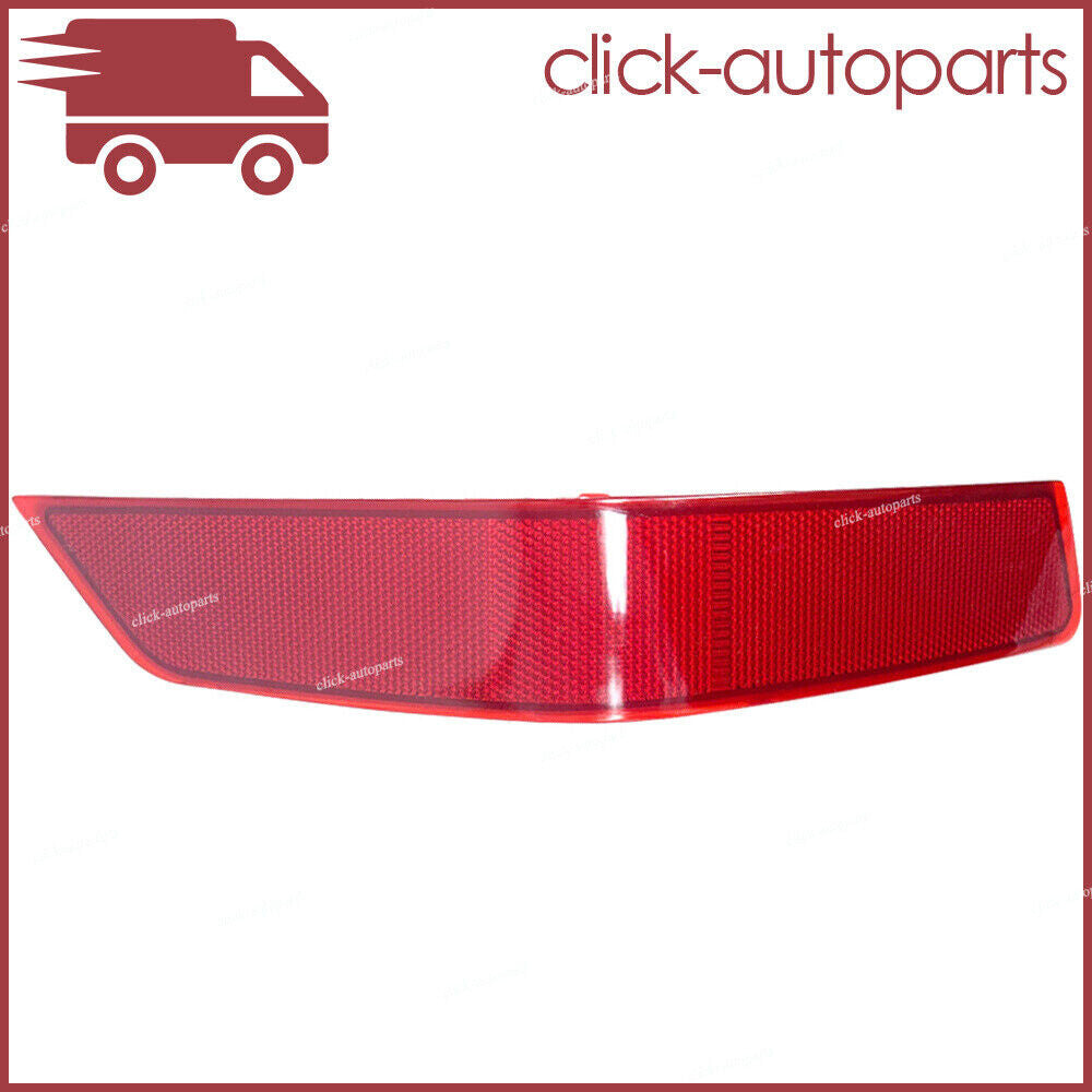 ya 27 6.18.2 Rear Right Bumper Reflector Stop Light Lamp Fit For 2017-2020 for Nissan Rogue