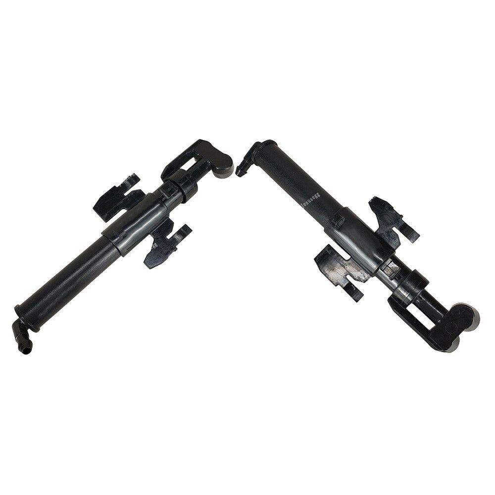 ya 13 5.27.2 2x Front Headlight Wipe/Wash Washer Nozzle Left & Right for 2016-20 for Volvo XC90